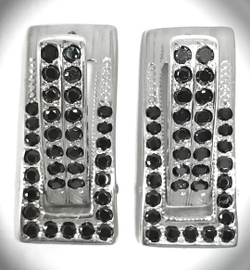 Ювелирные серьги Эстерелла