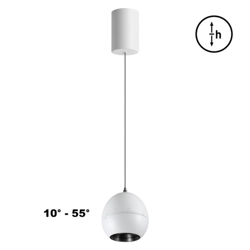 Подвесной светодиодный светильник Novotech SFERO 359341 OVER NT24 000