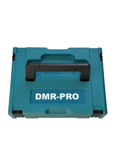 Болгарка Аккумуляторная / УШМ 125 мм аккумуляторная DMR-PRO в кейсе + 2 акб
