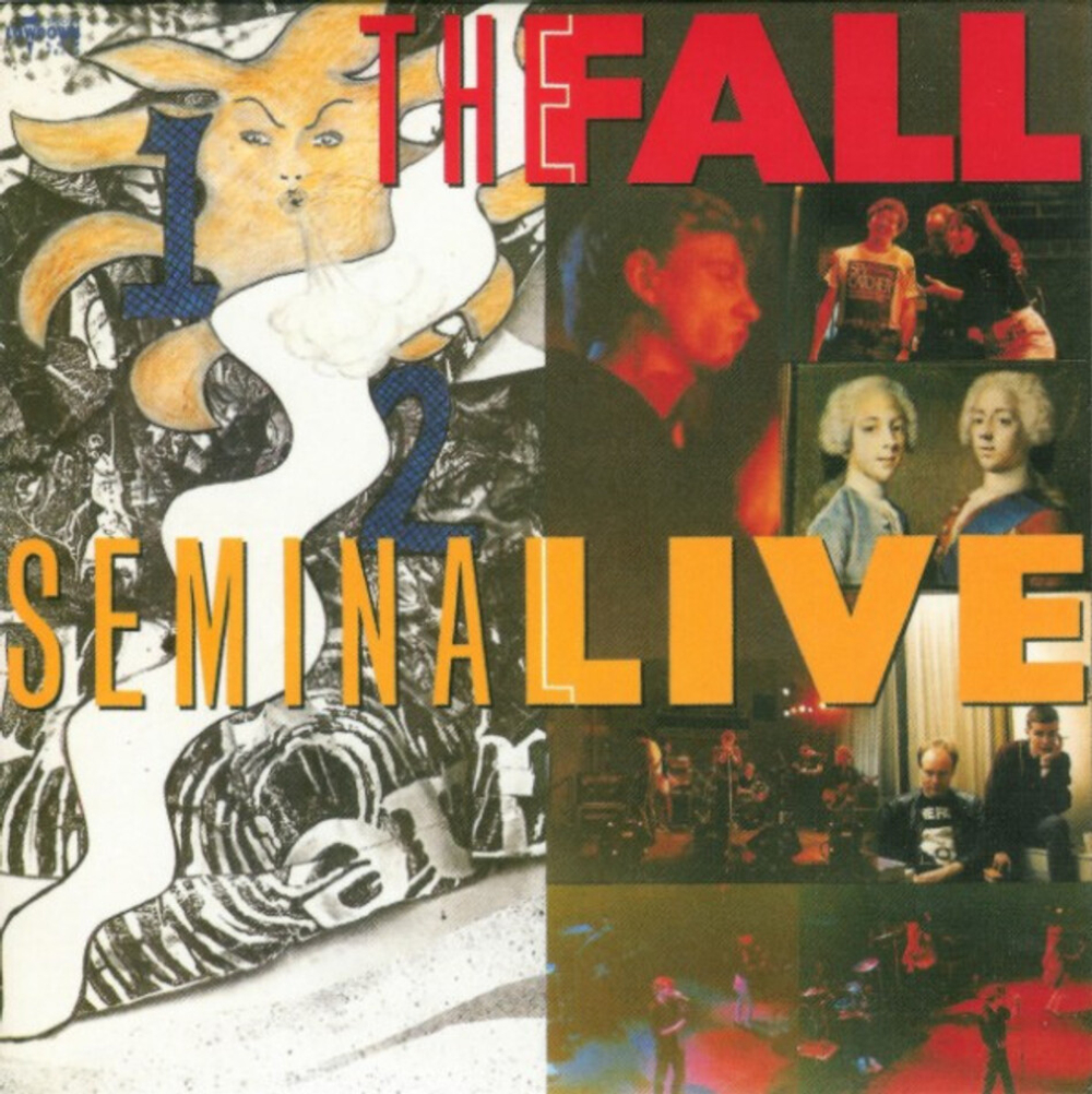 The Fall / 5 Albums (5CD)