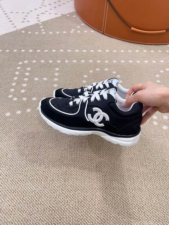 Chanel Trainers