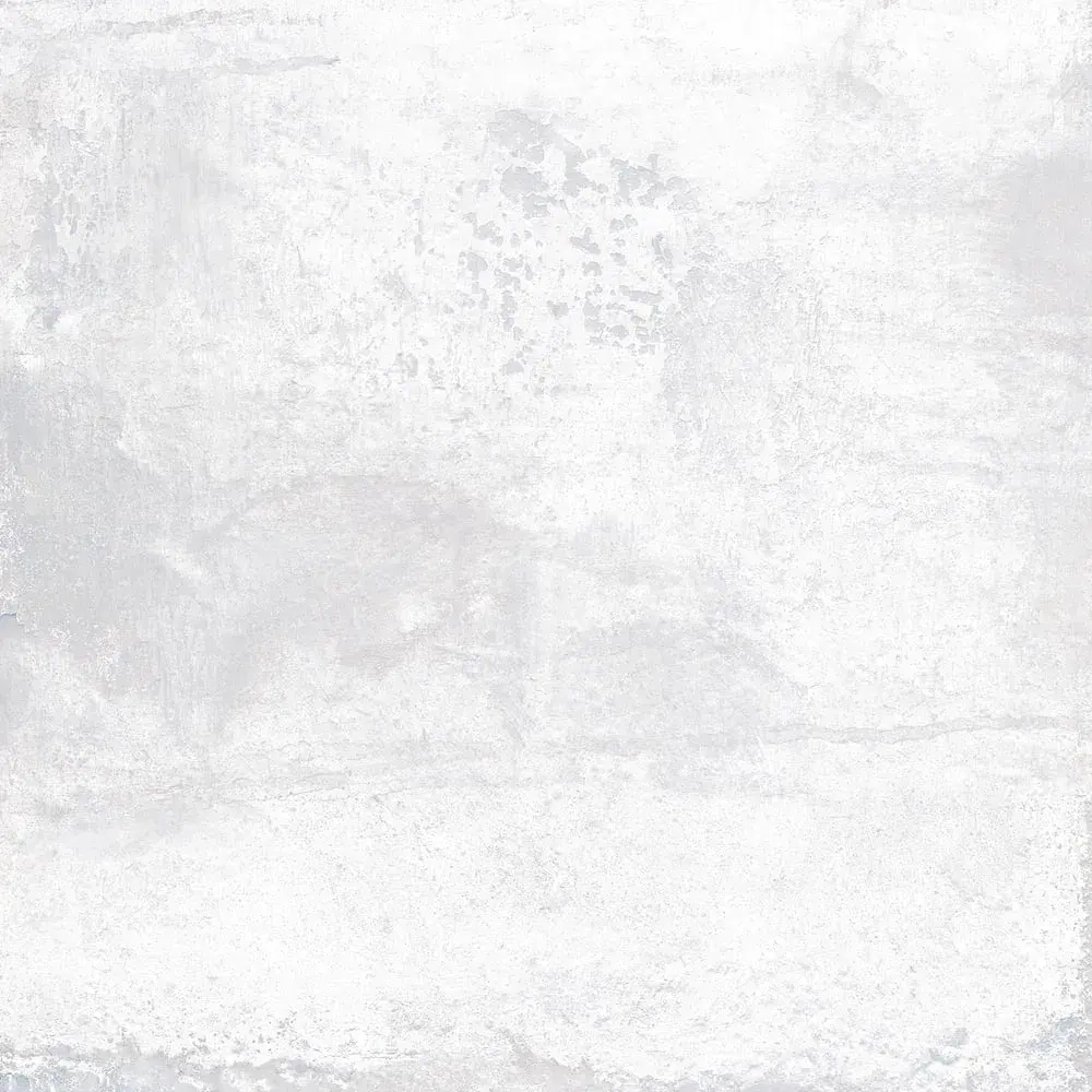 Керамогранит Alma Ceramica GFU57CMT07R Cemento 57x57 белый матовый под цемент в стиле лофт