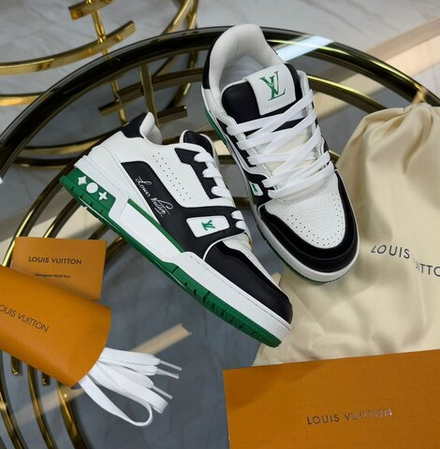 Кеды Louis Vuitton