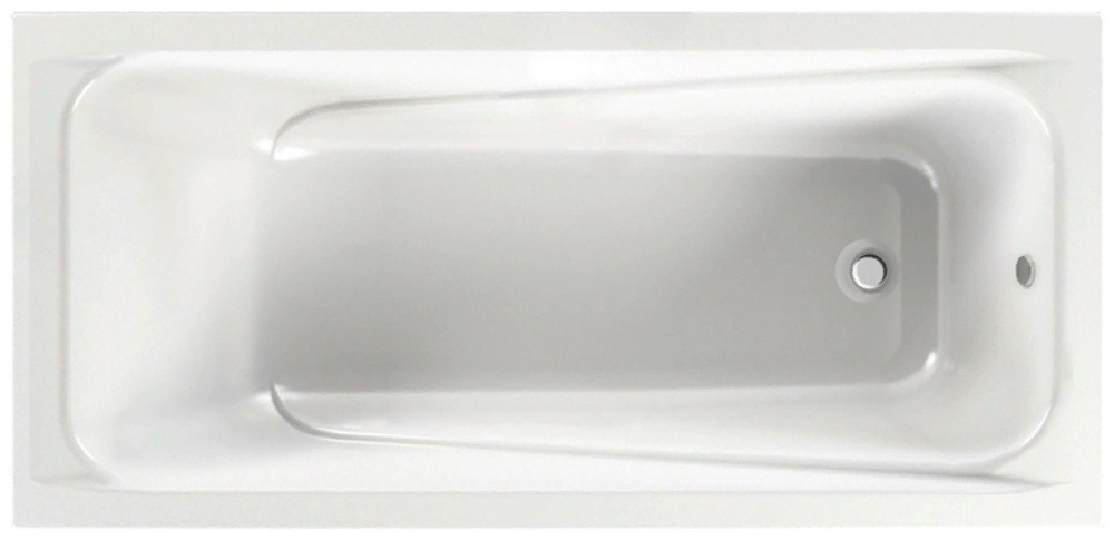 Комплект акр. ванны Light 1,7 (ванна+ножки)