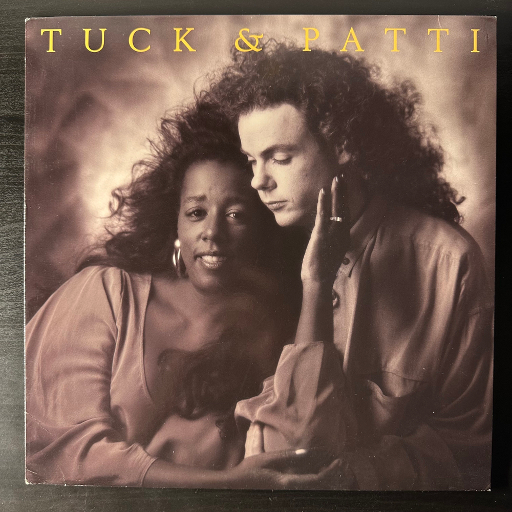 Tuck & Patti – Love Warriors (США 1989г.)