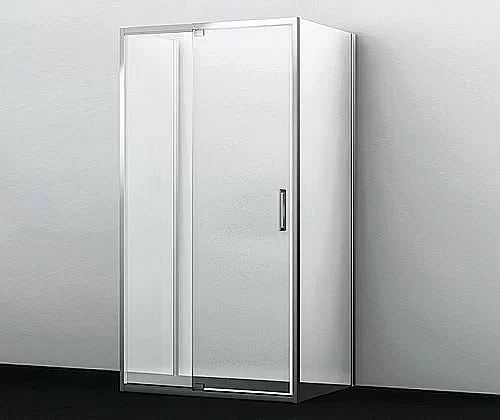 Душевой уголок WasserKRAFT Berkel 48P25 120x80