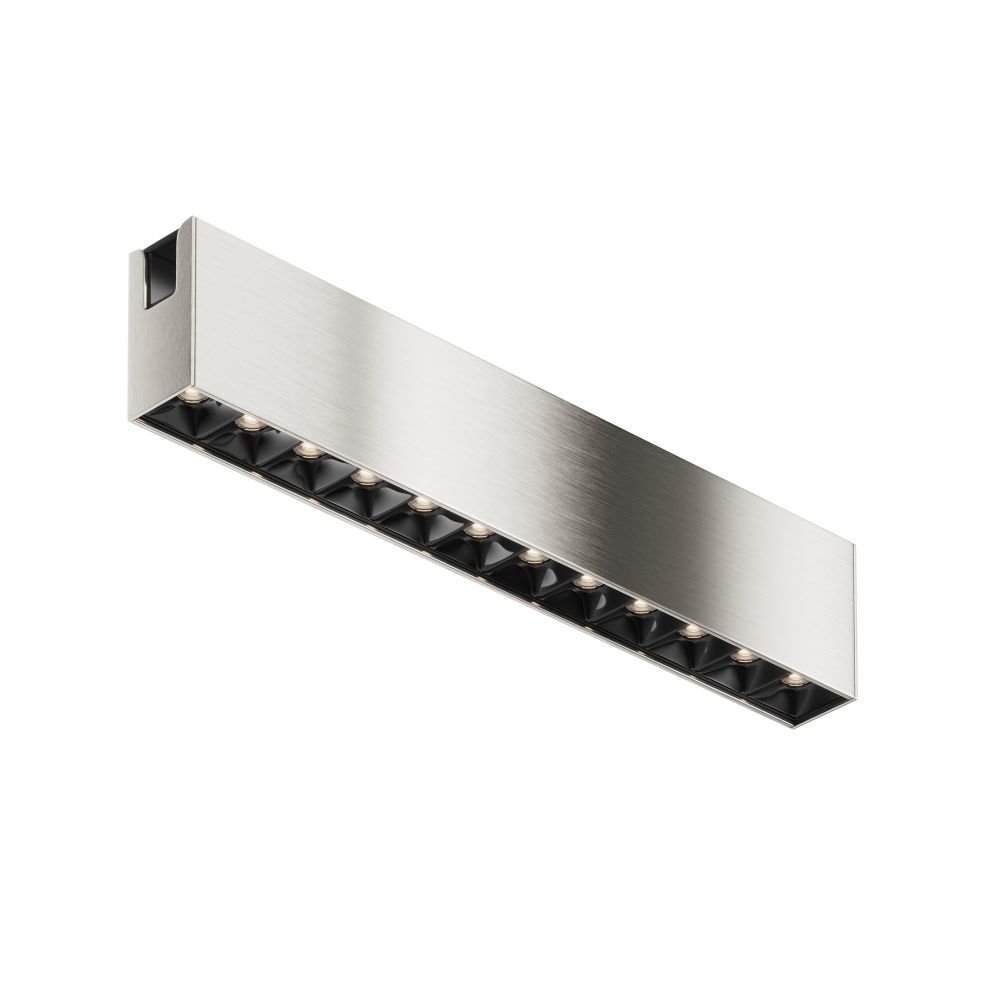 Трековый магнитный светодиодный светильник Maytoni Flarity   TR150-1-12W4K-M-PT