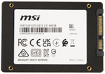 SSD MSI SPATIUM S270 480 Гб