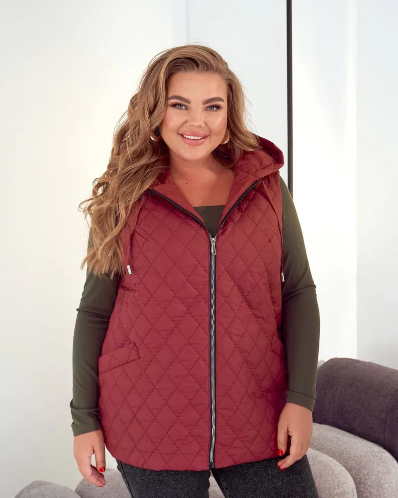 Жилет УК-25047-3 Фабрика Моды