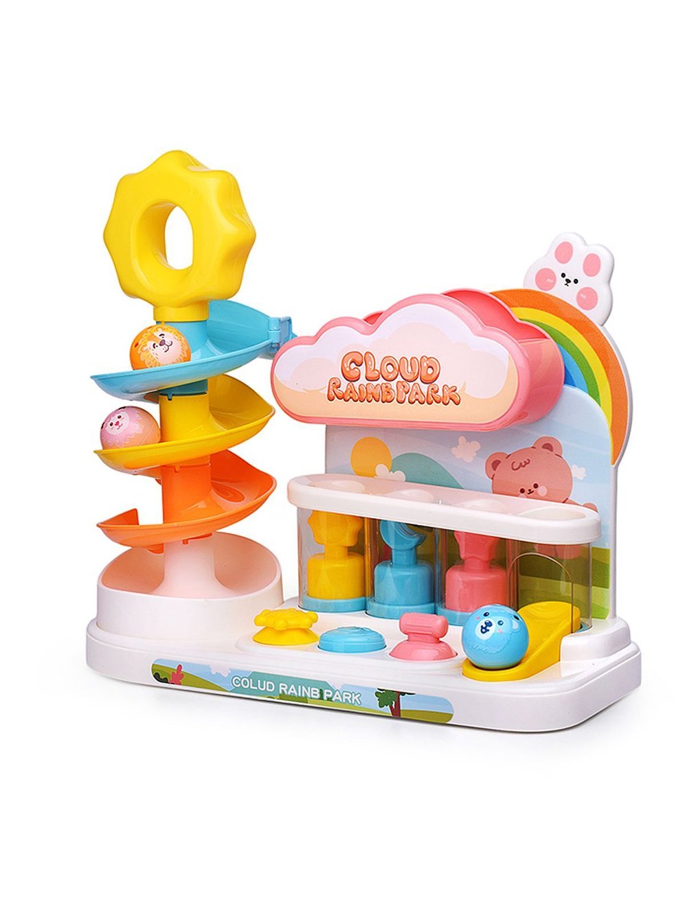 Игра развивающая Сортер (T929A)