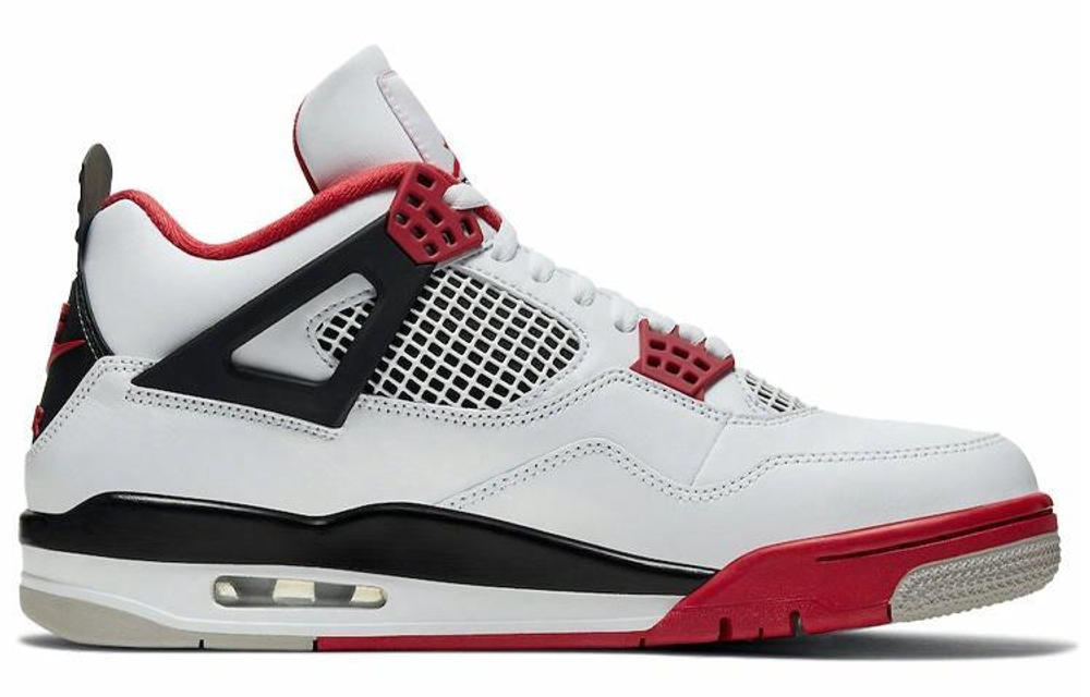 Кроссовки Jordan Air Jordan 4 Fire Red 2020