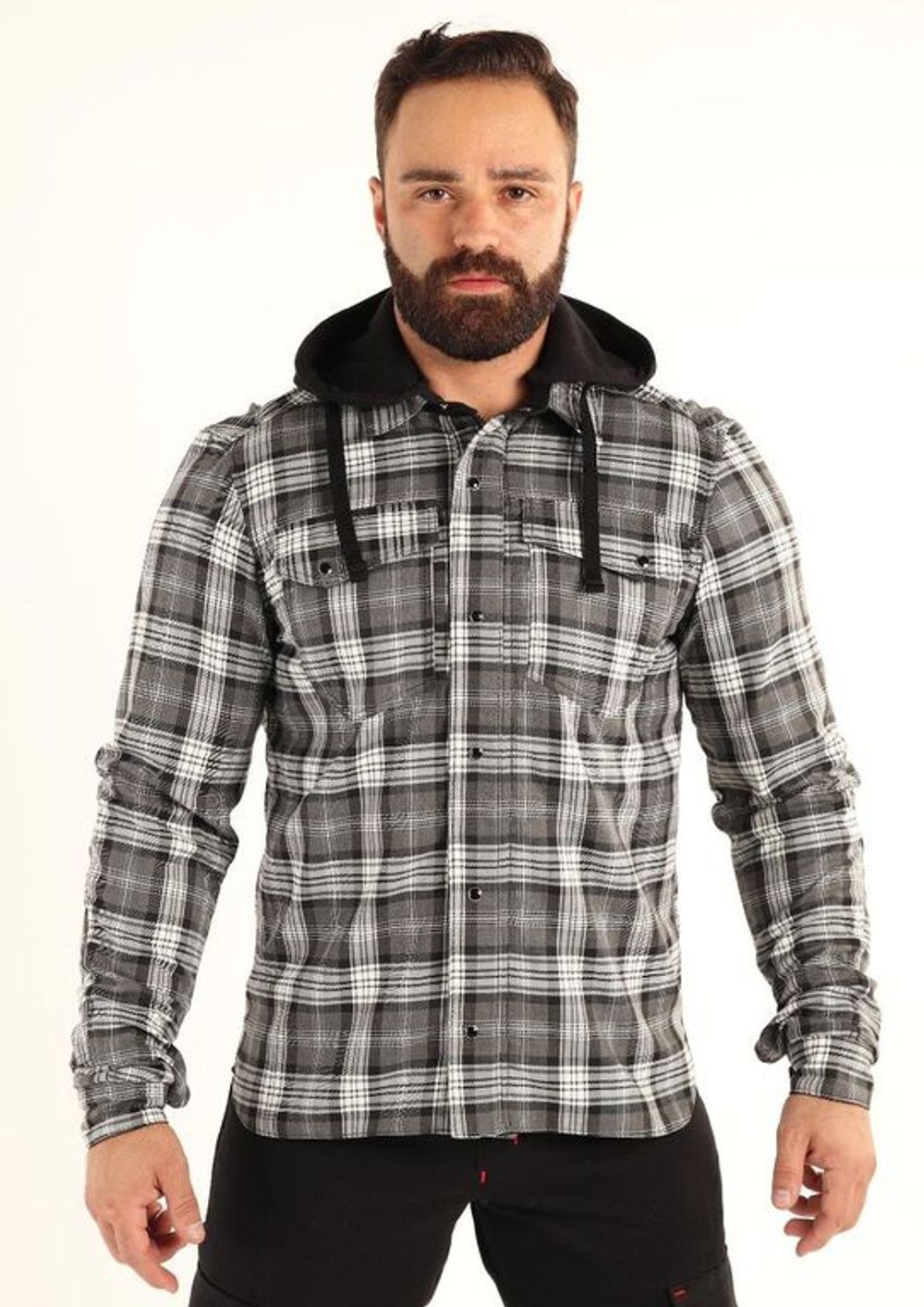 Room Biker / Серый