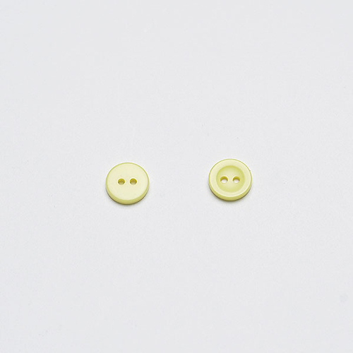 Пуговицы/пластик на прокол/ВАХ2Н св.жёлтый