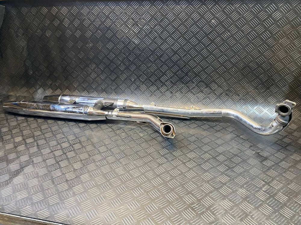 Глушитель Yamaha Drag Star 1100 053401