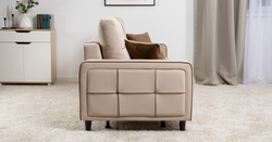 Диван кровать Черри, Бежевый