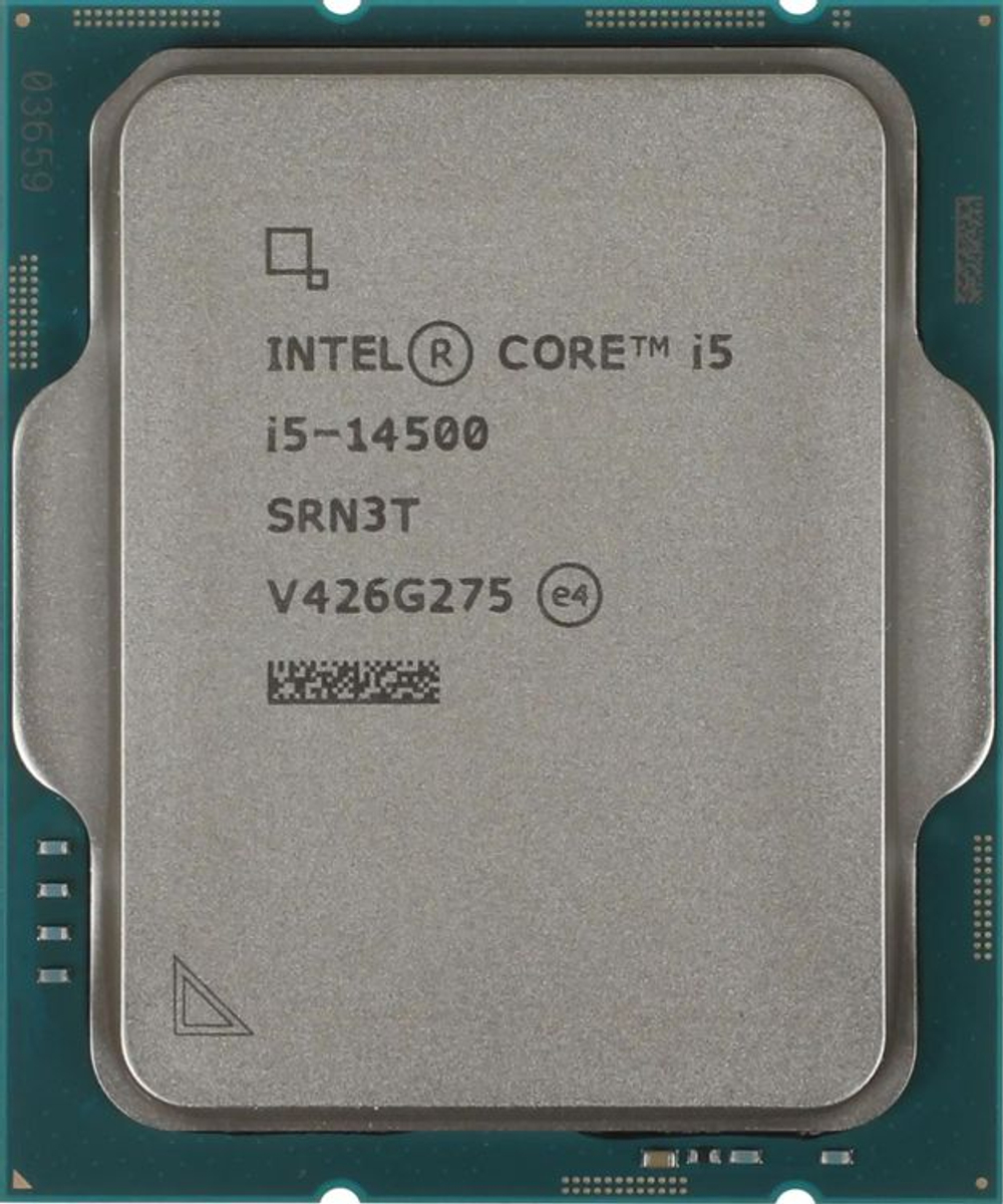 Процессор Intel Core i5 14500, LGA 1700,  OEM [cm8071505093104 srn3t]