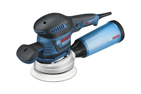 Эксцентриковая шлифмашина Bosch GEX 125-150 AVE