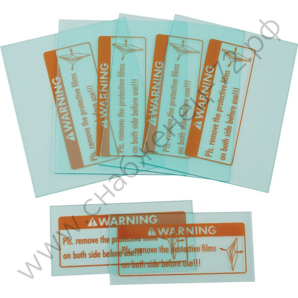 FUBAG Стекло для масок сварщика Ultima (внешнее)