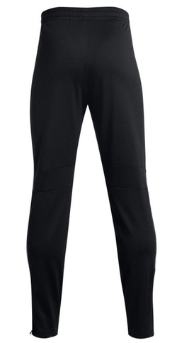 Детские теннисные брюки Under Armour UA Pennant 2.0 Pants -black/white