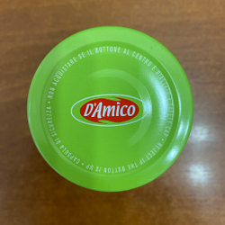 Вяленые томаты по-КАЛАБРИЙСКИ в стеклянной банке 280 гр, Италия