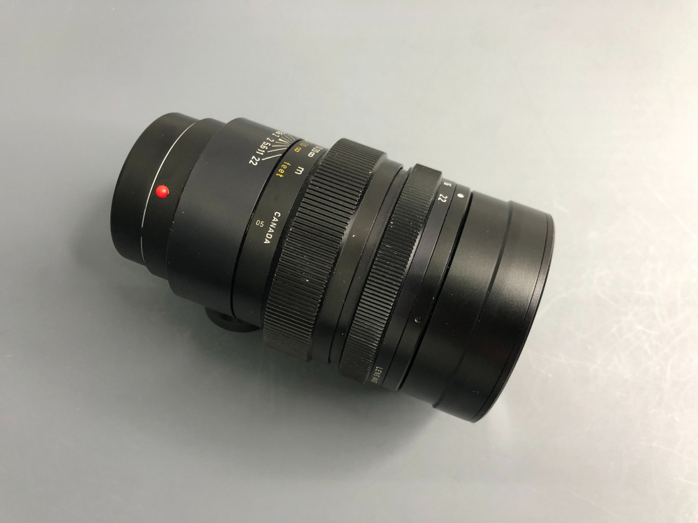Leica Summicron 2 90mm
