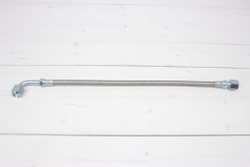 Трубка подачи масла на турбокомпрессор Cummins ISBe Евро-3 0160