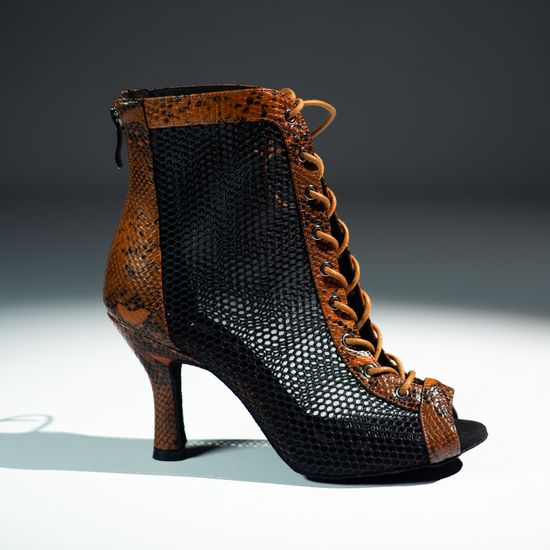 Ботильоны для танцев LaLaMooN - LADB124-085-530