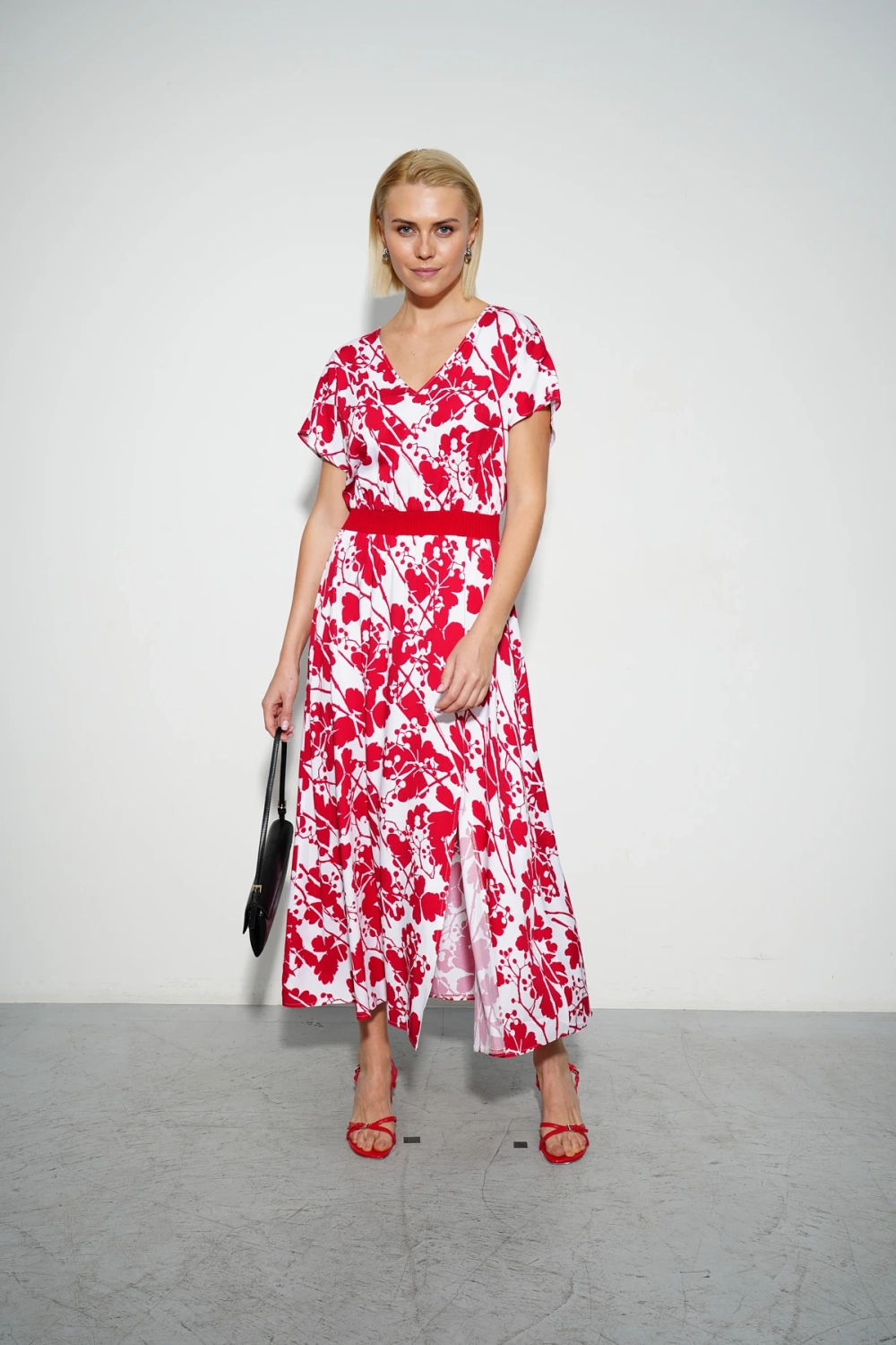 Платье 19-11-286 Alexander Bogdanov