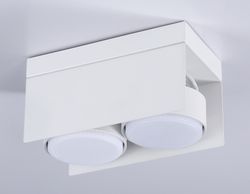 Ambrella Накладной поворотный светильник со сменной лампой GX53 GX Standard tech TN70845