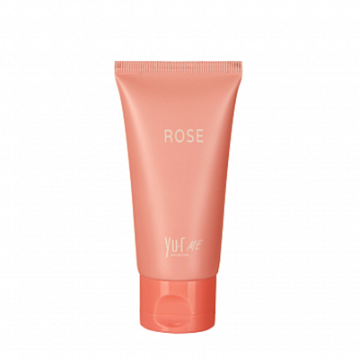 YU.R ME Крем для рук питательный парфюмированный с маслом розы Yu.R Me Rose Hand Cream, 50 мл