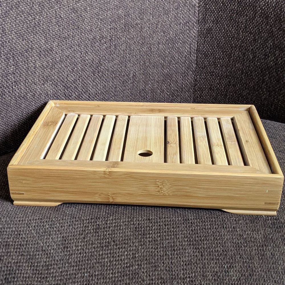 Чабань бамбуковая "Естественность"