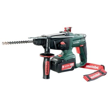 Аккумуляторный перфоратор "METABO" KHA 18 LTX (600210500)