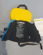 Жилет детский (до 15кг) неопрен. Yamaha  2-Buckle