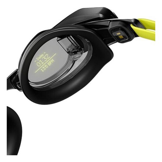 Умные очки для плавания Form Smart Swim 2 Goggles (XS-XL) Black