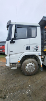 Shacman (Shaanxi) SX* 8x4 Самосвал SX33186V366 (Дизельный, 11,6 л, 423 л.с., МТ)