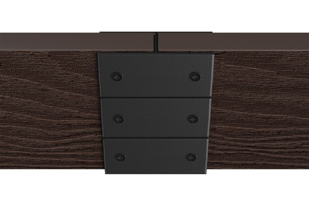 Соединительный элемент Holzhof для клумб 25*150, 180 град