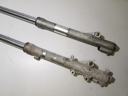 перья вилки Yamaha Serow 225 XT225 1KH