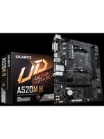 Материнская плата AM4, AMD A520