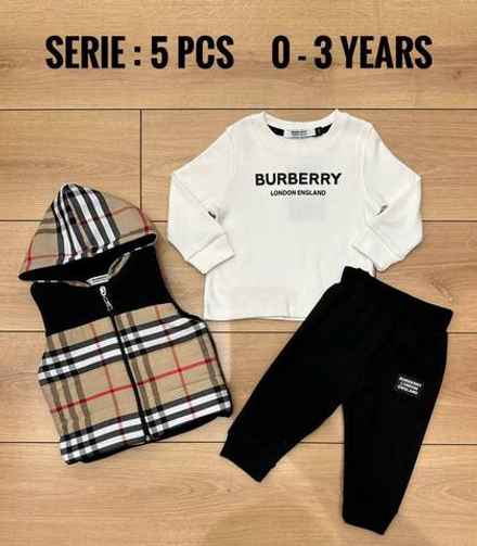 Костюм Burberry