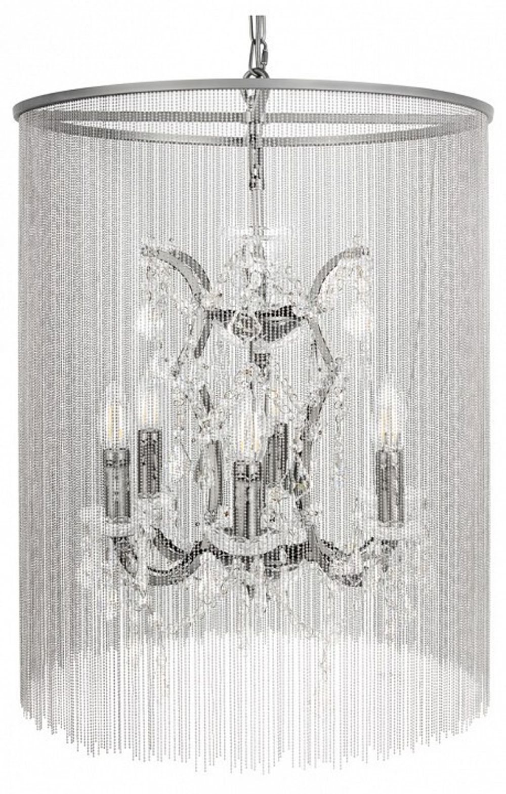 Подвесная люстра Loft it Vaille Crystal 10450/500