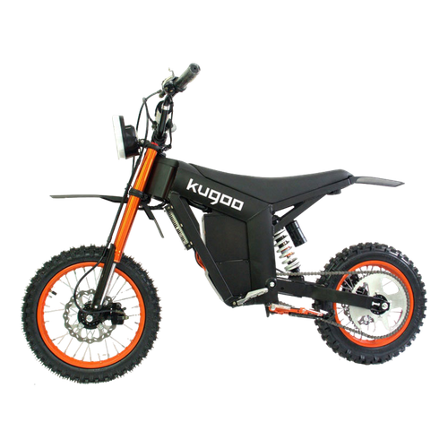 Электропитбайк Kugoo Wish 01