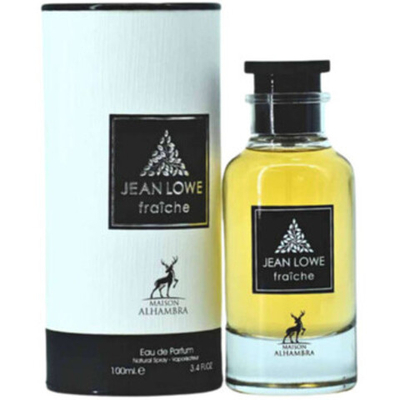 Jean Lowe Fraiche EDP