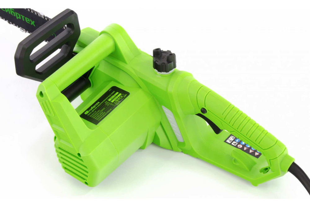 Электропила СИБРТЕХ 95614 ПЦЭ-2200П