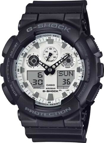 Часы Casio GA-100WD-1A
