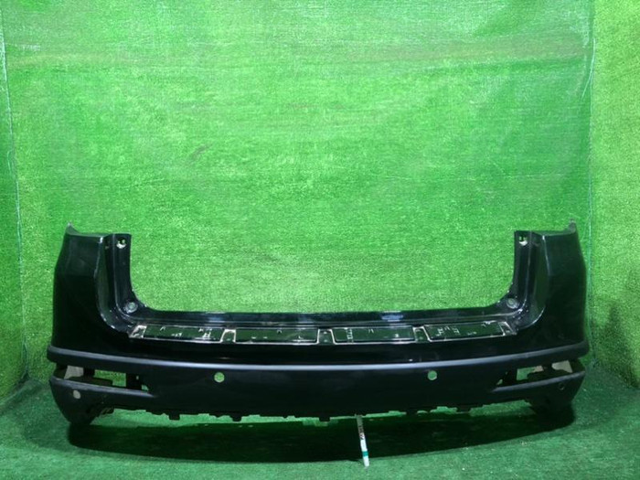 Бампер задний Haval H6 1 (2014-2022)