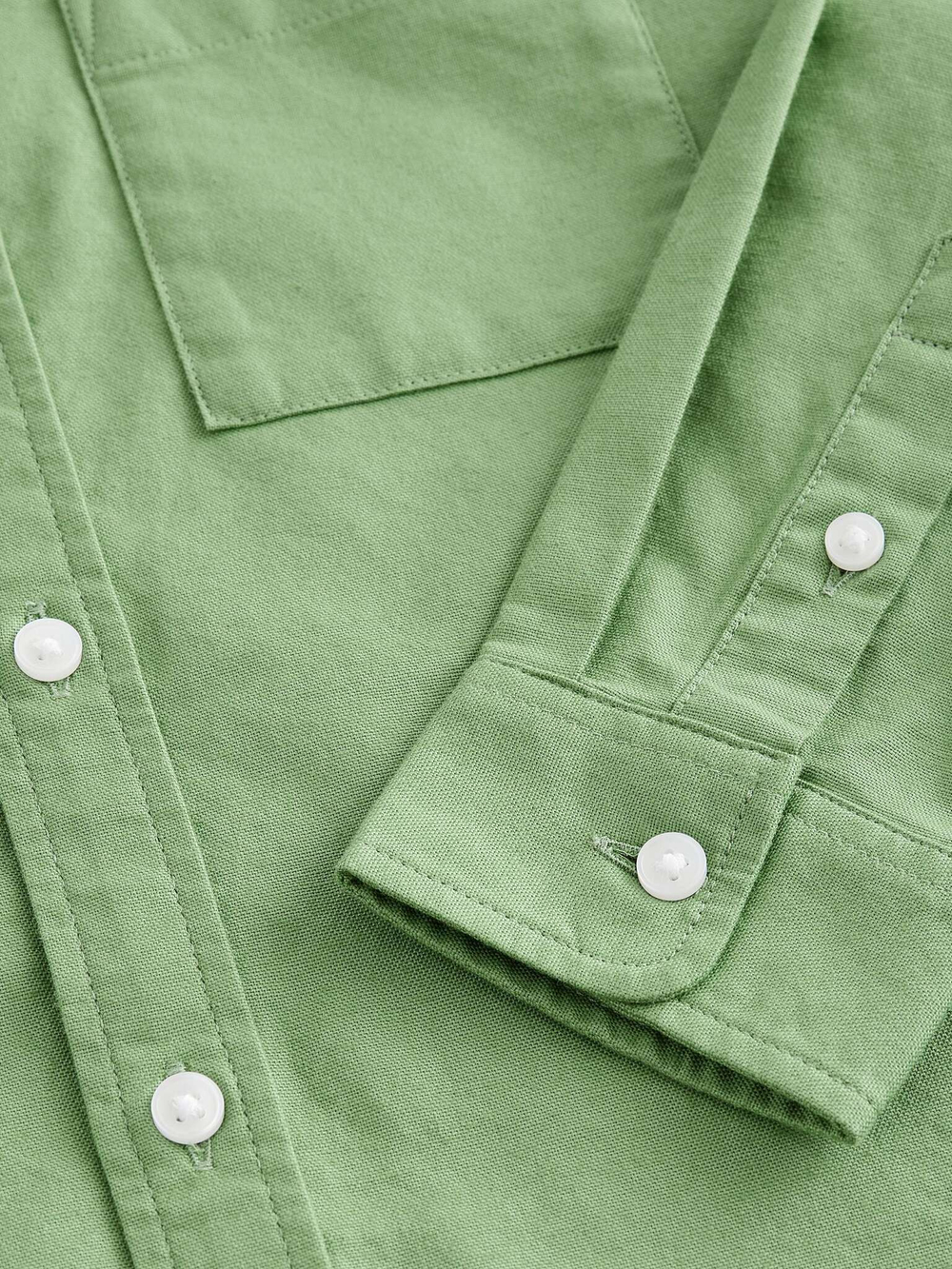 Рубашка для мальчика Next E31-735, Салатовый