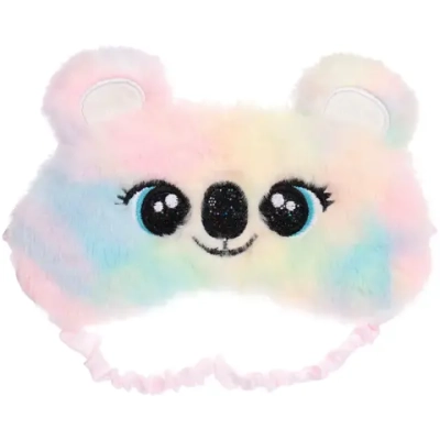 Повязка на глаза для сна «Sweet dream - Koala Molly», цвет на фото, (упаковка ZIPпакет)