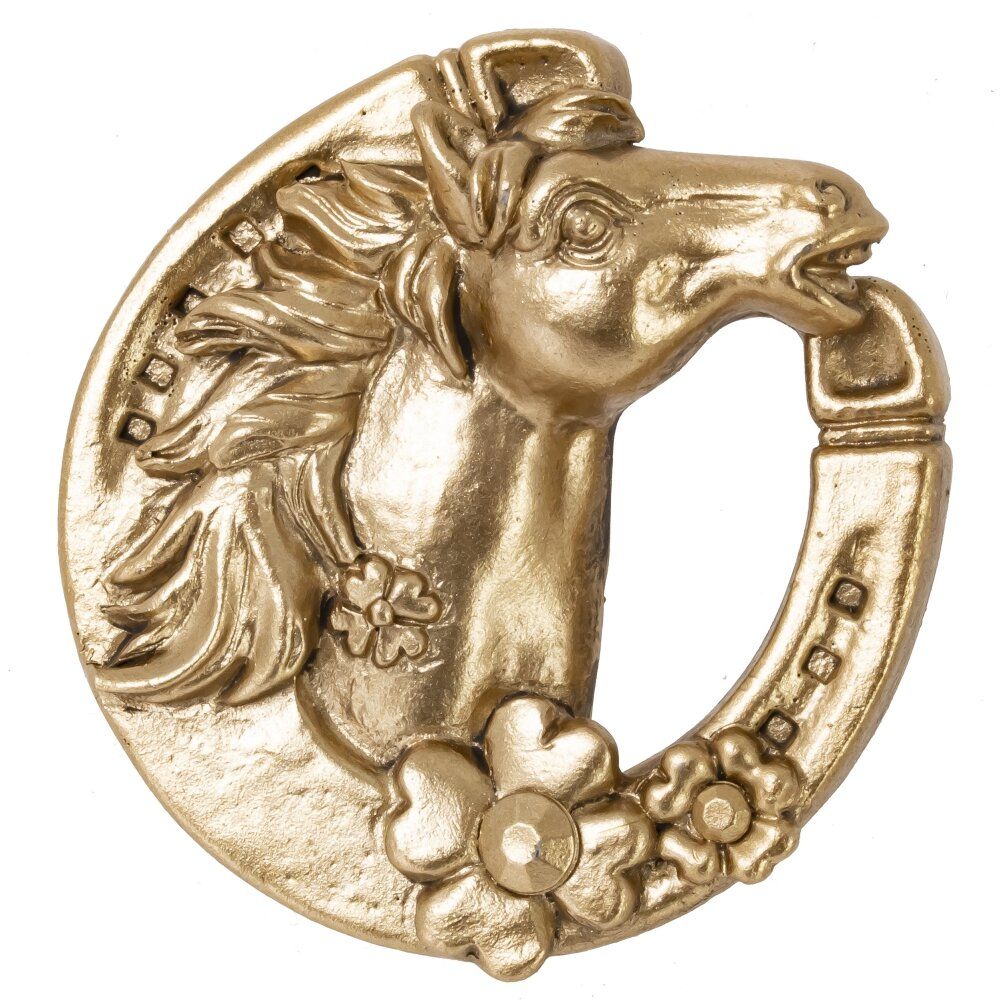 GAEM Магнит "Лошадка", L5 W1 H5,5 см, 4в.