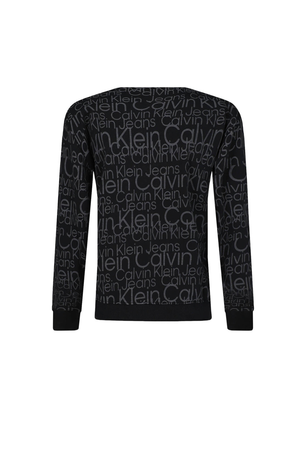 Худые Calvin Klein Jeans - черный(IB0IB01855)