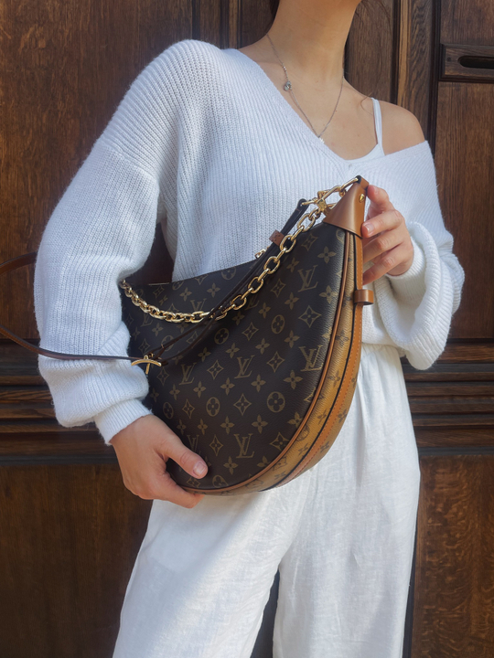 Louis Vuitton Loop Hobo